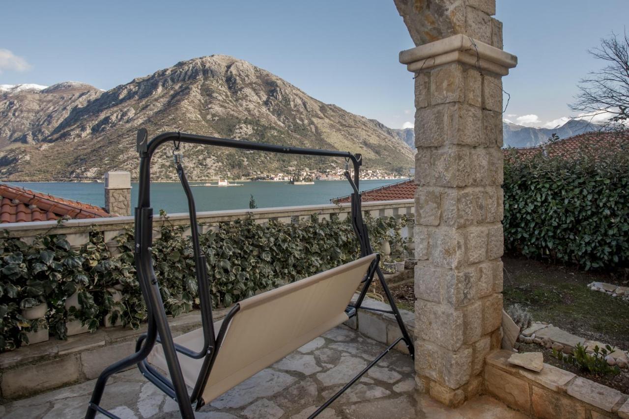 Boka Gardens Seaside Resort Kotor Ngoại thất bức ảnh