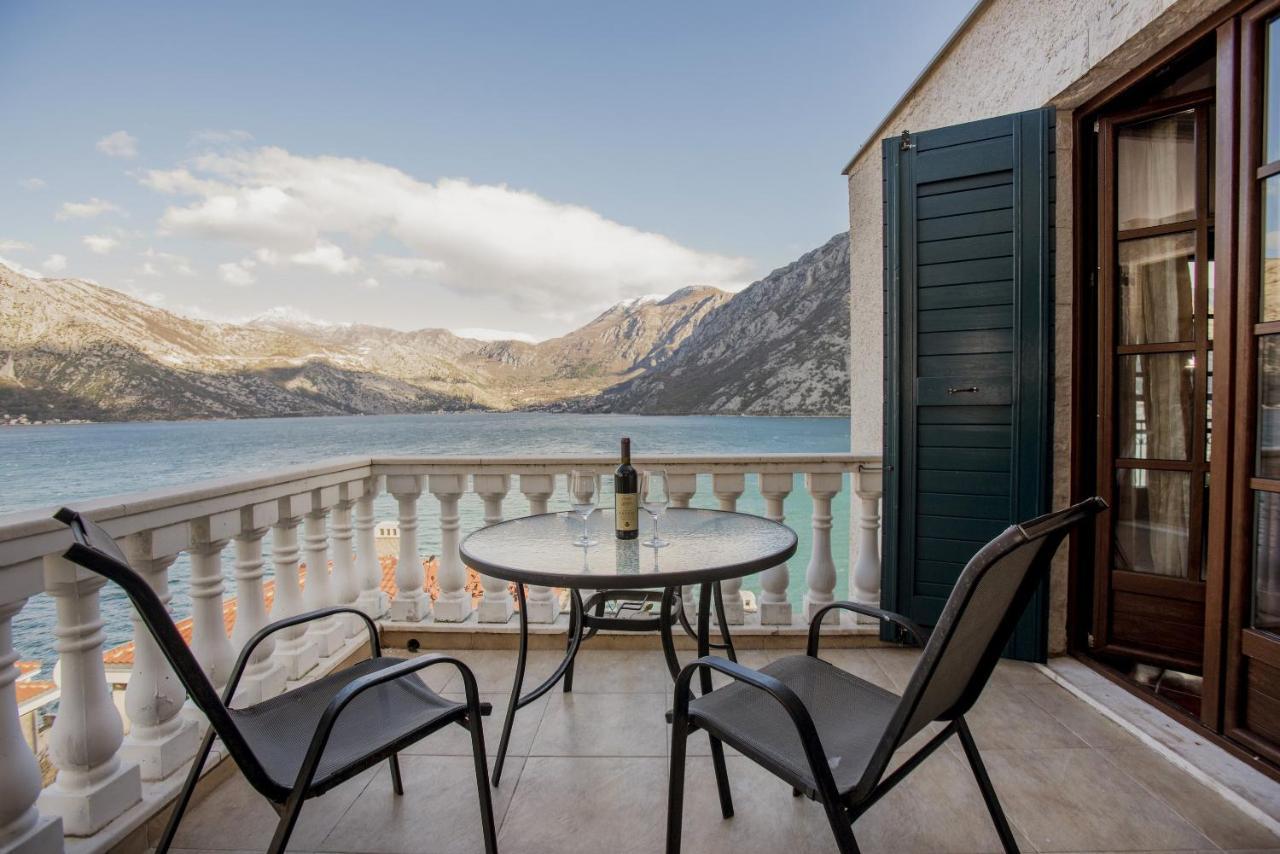 Boka Gardens Seaside Resort Kotor Ngoại thất bức ảnh