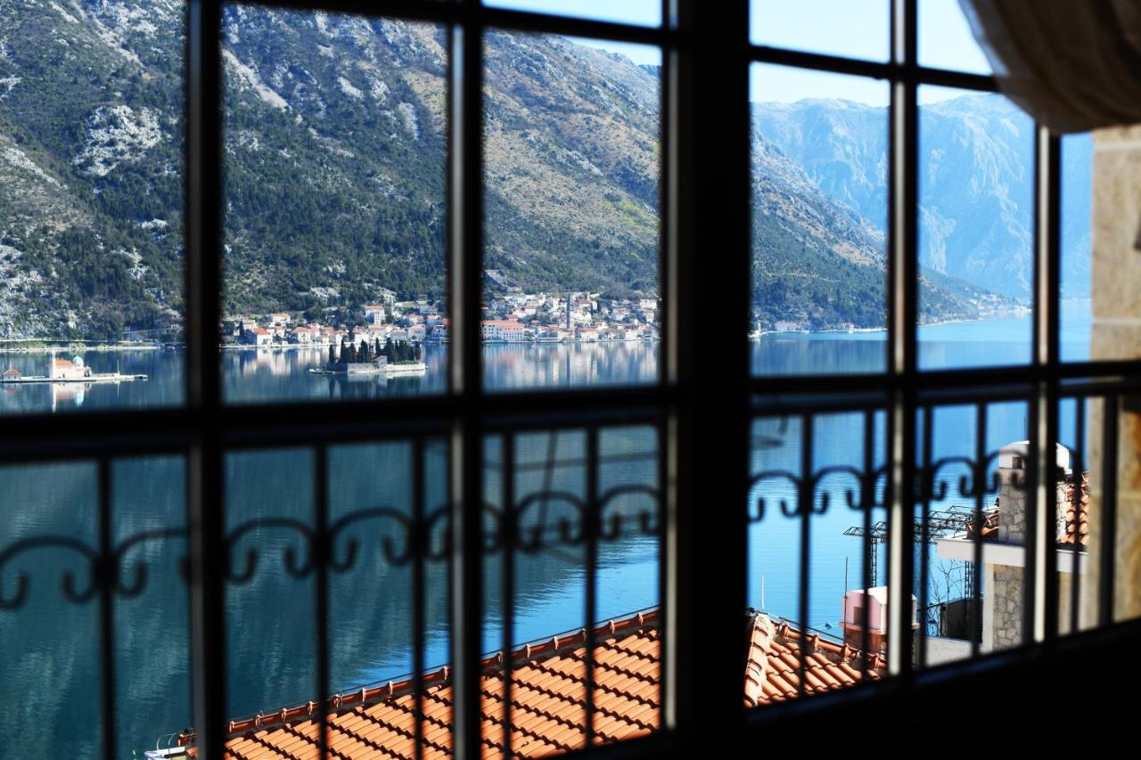 Boka Gardens Seaside Resort Kotor Ngoại thất bức ảnh