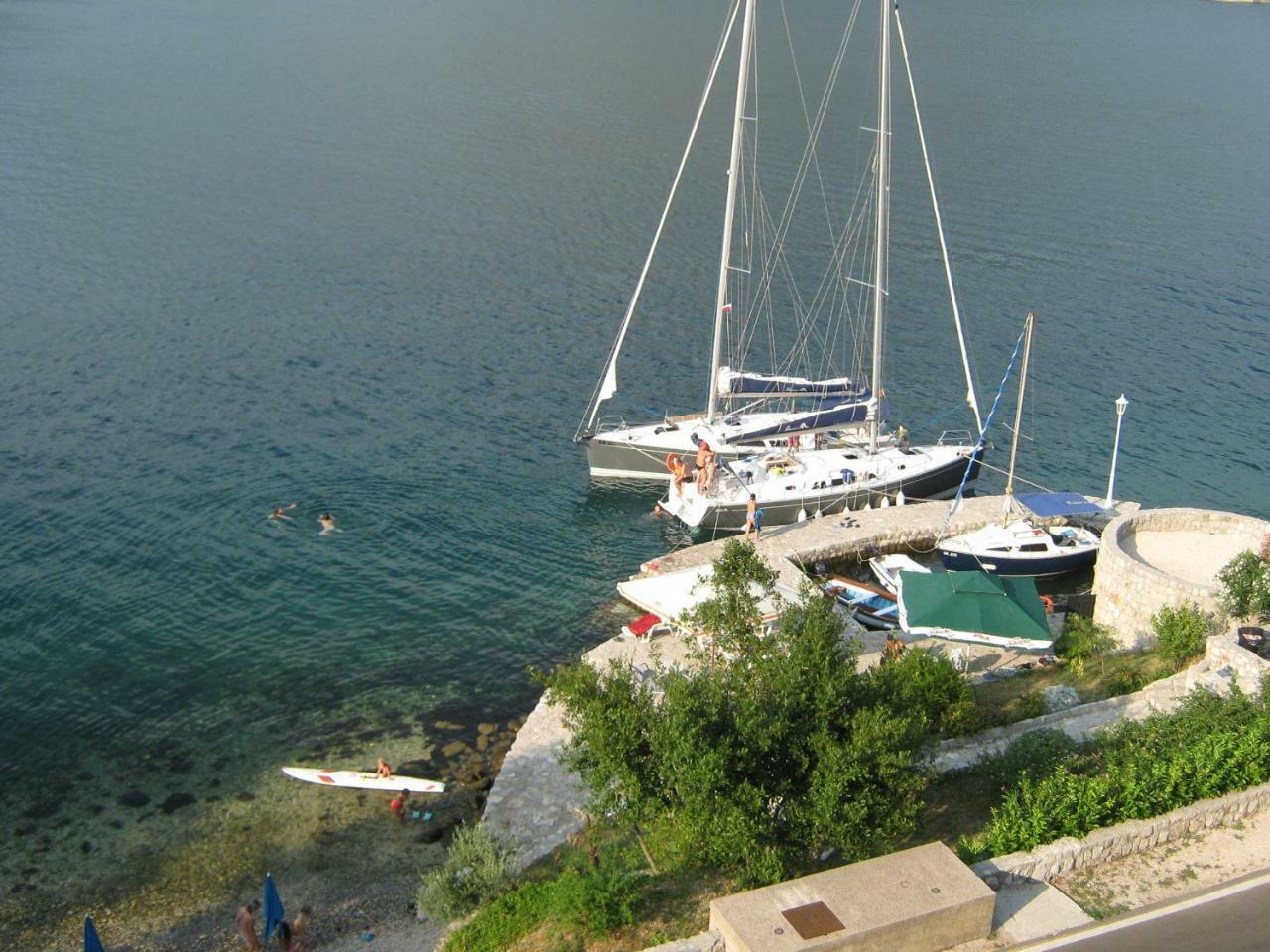 Boka Gardens Seaside Resort Kotor Ngoại thất bức ảnh